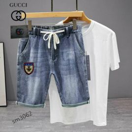 Picture of Gucci Short Jeans _SKUGucciJeanPantssz28-3825t0314847